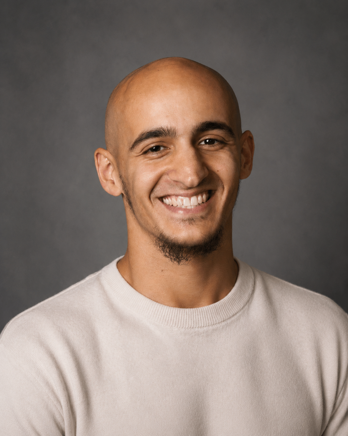 Portrait de Najib Tahar-Berrabah