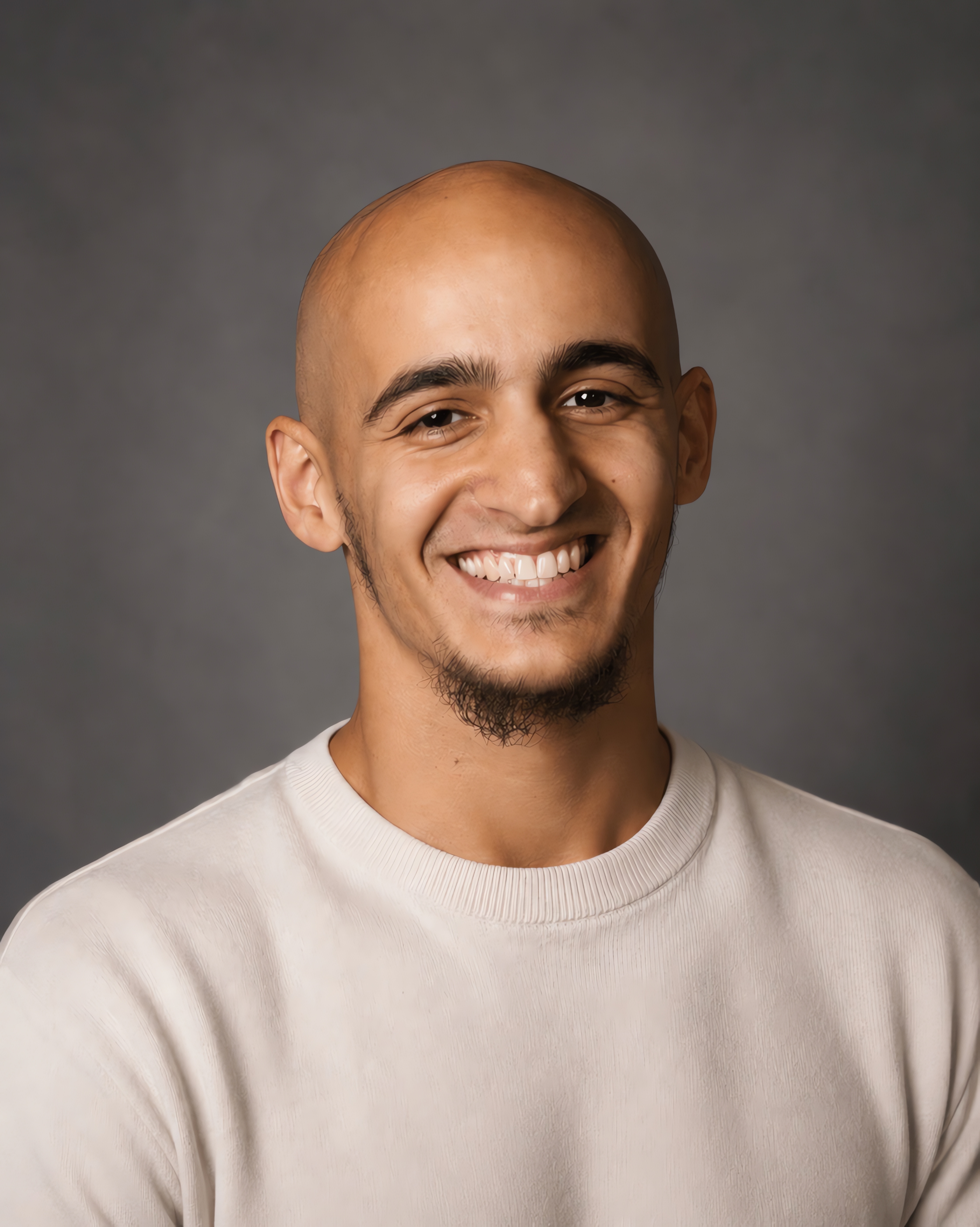 Portrait de Najib Tahar-Berrabah